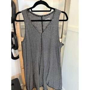 Universal Threads Striped Dress